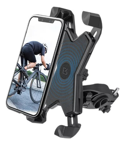 Porta Celular Para Bicicleta Marca Rockbros