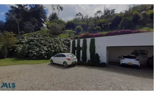 Finca Independiente Para Venta En Rionegro(mls#249113)