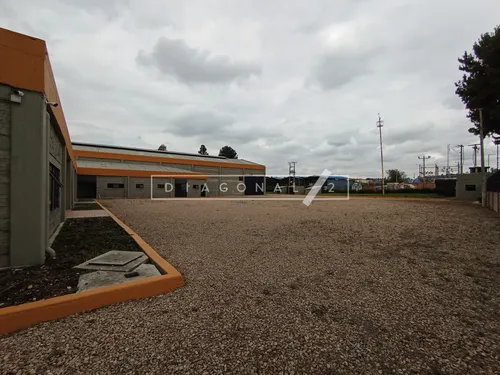 Bodega Industrial En Venta En Tenjo