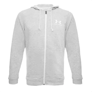 Campera Under Armour Sportstyle Terry Fz Hombre Training