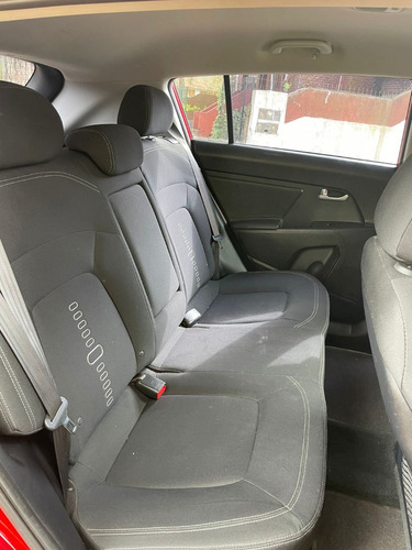 Kia Sportage 2.0 Ex 2wd 163cv Mt