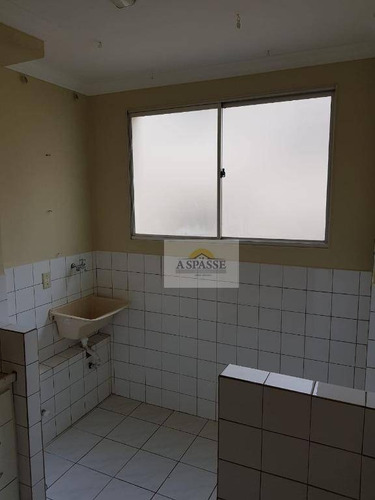 Imagem 14 de 18 de Apartamento Com 2 Dormitórios, 49 M² - Venda Por R$ 150.000,00 Ou Aluguel Por R$ 750,00/mês - Jardim Sumaré - Ribeirão Preto/sp - Ap0384