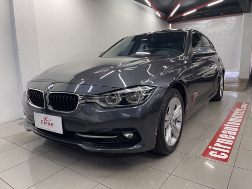 Imagem 2 de 14 de Bmw 320ia 2017 Flex