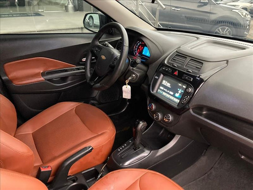Imagem 6 de 11 de Chevrolet Cobalt Chevrolet Cobalt Ltz 1.8 Aut. Flex 2020