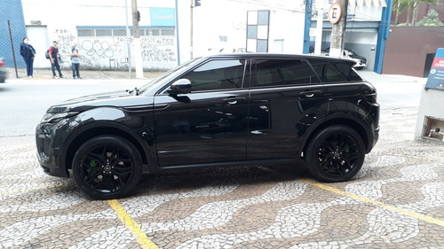 Imagem 4 de 9 de Land Rover Evoque 2018 2.0 Si4 Hse Dynamic 5p (br)
