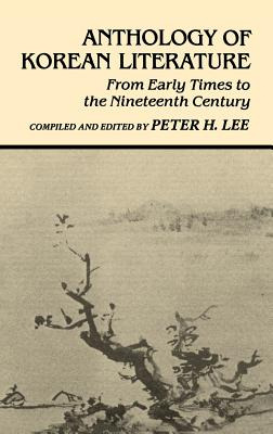 Libro Anthology Of Korean Literature: From Early Times To...