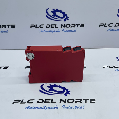 Allen Bradley Msr126.1r 440r-n23120 Relevador Seguridad (Usado)