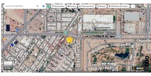Terreno En Venta Sobre Calzada Gómez Morín Y Av De Los Metales Frente A Línea Verde Ideal Para...