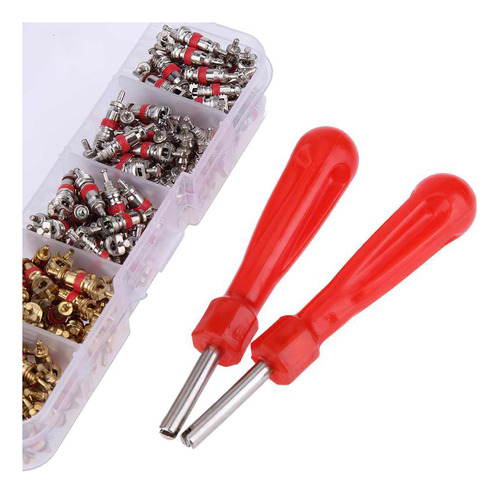 Núcleo De Válvula De Refrigeración Automotriz 242pcs