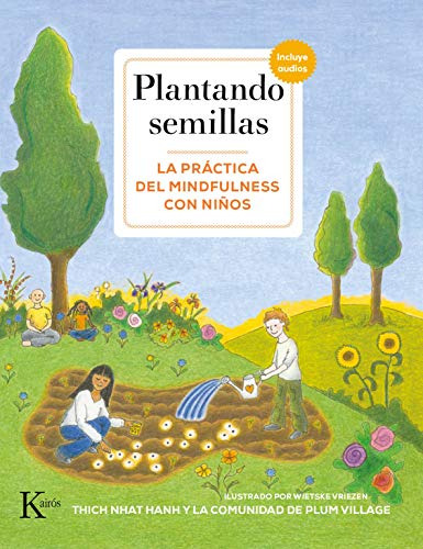 Libro Plantando Semillas + Qr La Practica Del Mindfulness Co