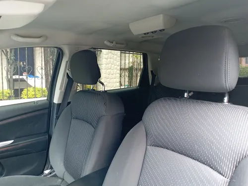 Dodge Journey 2.4 Se 7A At