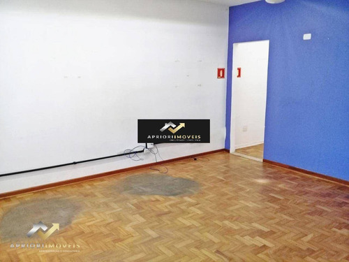 Imagem 30 de 30 de Sobrado Para Alugar, 210 M² Por R$ 4.900,00/mês - Jardim - Santo André/sp - So1203