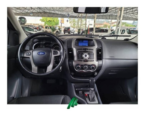 Imagem 3 de 14 de Ford Ranger Limited 3.2 20v