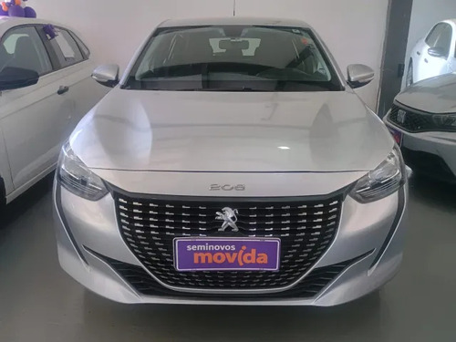 Peugeot 208 Like Essencial 1.6 (Flex)