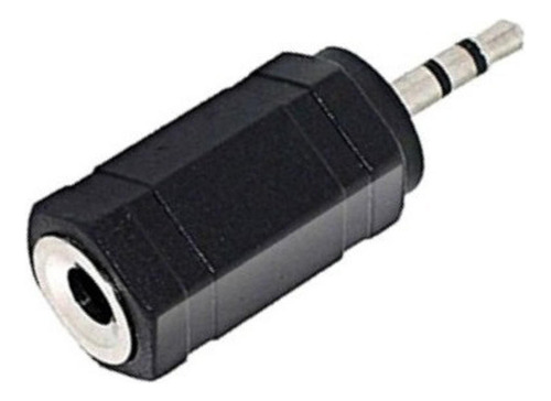 Adaptador Audio Plug 3.5mm Jack 2.5mm Calidad