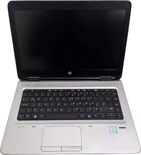 Oferta! Laptop Hp 640 G2 Core I5 6ta 8gb Ram 512 Gb Ssd M.2 (Reacondicionado)