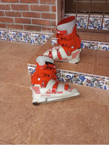 Botas De Ski Dachstein