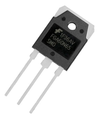   60n65 Igbt 650v 60a 376w 