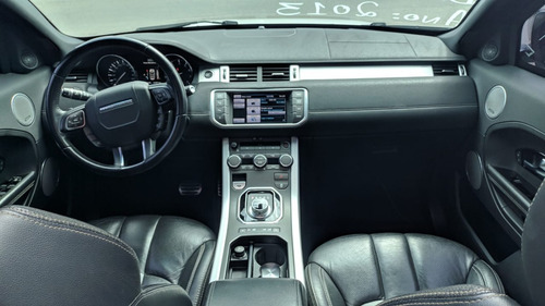 Imagem 7 de 15 de Land Rover Range Rover Evoque 2.0 Dynamic Tech 4wd 16v Gasol