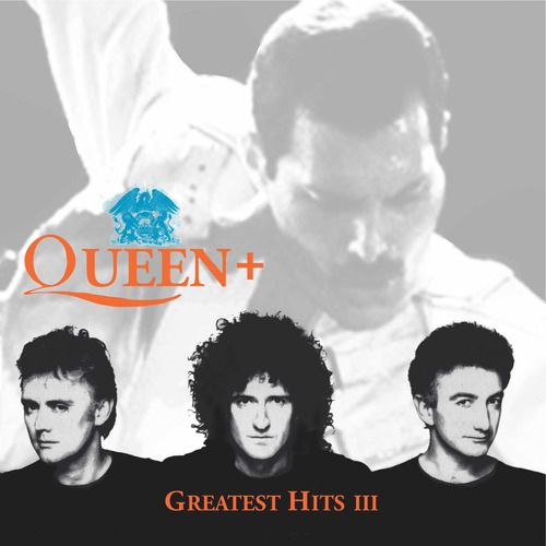 Cd Queen - Greatest Hits 3 - Original Lacrado