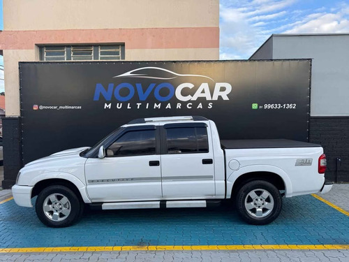 Chevrolet S10 2.4 Executive Cab. Dupla 4x2 Flexpower 4p