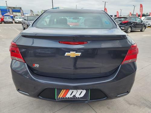 Imagen 9 de 14 de Chevrolet Prisma 1.4 Ltz Mt Full 2017