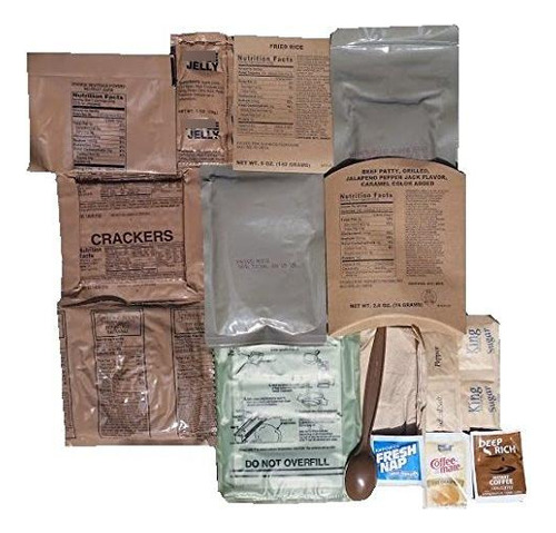 Comida Mre Ultimate, Fresca Y Certificada, 2018