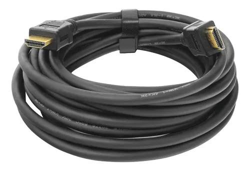 Bytek Cable HDMI blindado con malla reforzada de 3 metros - Top Living