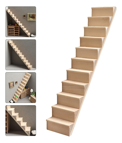 Decoración Del Hogar, Escaleras De Casa, Escaleras De Madera