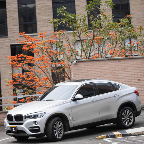Bmw X6 2018 3.0 Xdrive35i