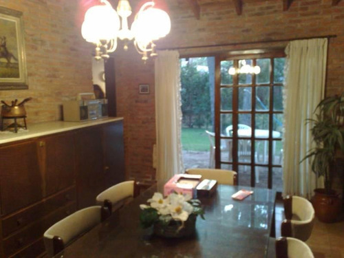 Casa En Venta, De La Palometa Nº1560, Pinamar, Código 2252