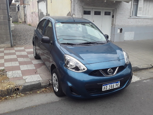 Imagen 2 de 6 de Nissan March 2018 Full