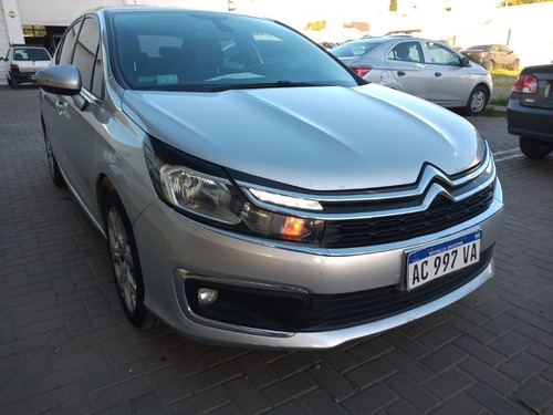 Imagen 4 de 17 de Citroen C4 Lounge 4p 1,6 Hdi 115 Mt Cc