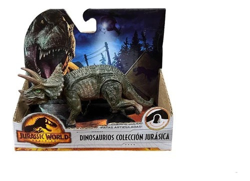 Dinos Colección Jurásica Articulada Surtido Arbrex 8802