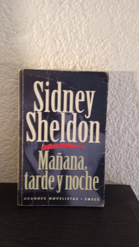 Mañana, Tarde Y Noche (grande) - Sidney Sheldon