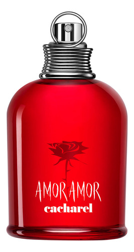 Cacharel Amor Amor Spray Edt 100 ml Para Mujer 6c