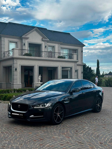 Jaguar XE 2.0 R-sport 240cv