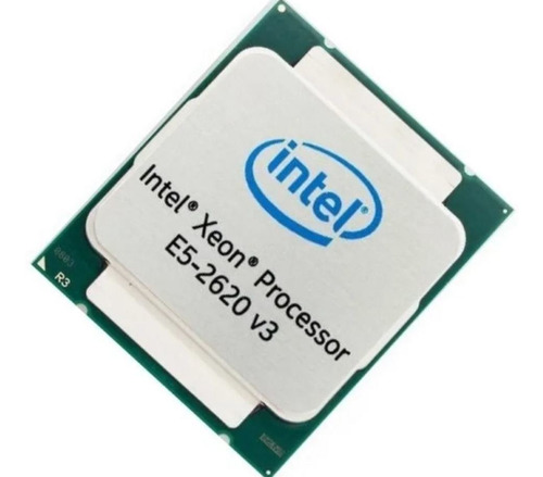 Processador Xeon E5 2620 V3, 2.4 Ghz, Six Core