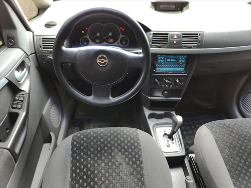 Chevrolet Meriva 1.8 MPFI PREMIUM 8V FLEX 4P AUTOMATIZADO