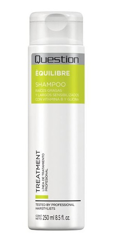 Shampoo Question Equilibre 250 Ml