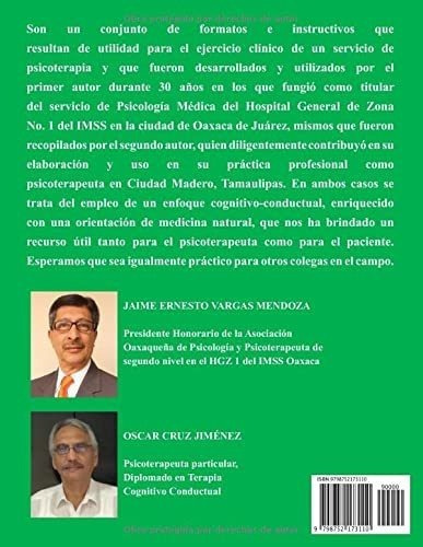 Cuaderno De Instructivos Para El Servicio De..., De Vargas Mendoza, Jaime Ernesto. Editorial Independently Published En Español