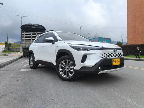 Toyota Corolla Cross 1.8 Hev Xei Cvt