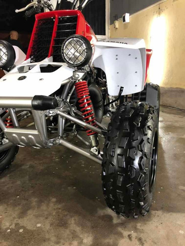 Yamaha Banshee