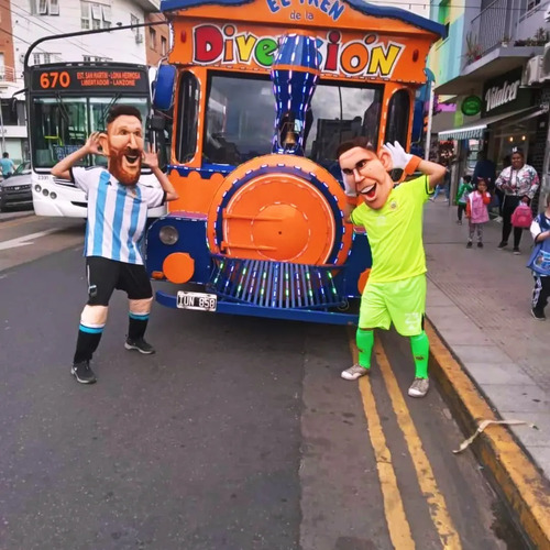 (el Tren De La Alegria) El Tren De La Diversión