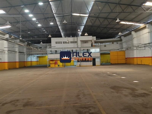 Imagem 4 de 21 de Industrial - Galpão - Rio De Janeiro - 86245