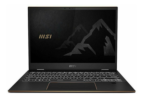 Notebook Msi 16  Summit E16 Flip Evo I5 512gb 16gb W10p