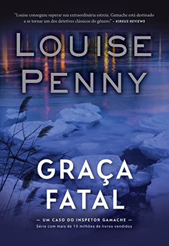 Libro Graça Fatal (inspetor Gamache ¿ Livro 2) De Louise Pen