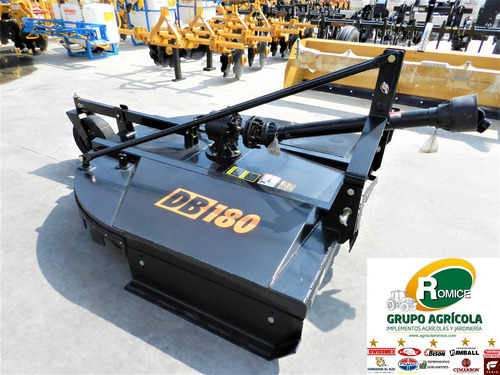 Imagen 4 de 12 de Desvaradora Chapoleadora Cortadora De 1.80 Bison P Tractor