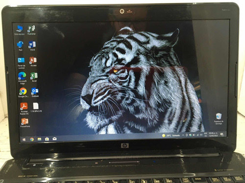 Laptop Hp Pavilion Dv6 4gb Ram 120gb Ssd Core I3 Webcam (Usado)