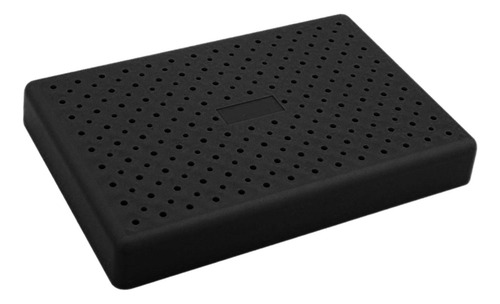 Piezas De Hobby Soporte De Pulverización Estable Diy Negro